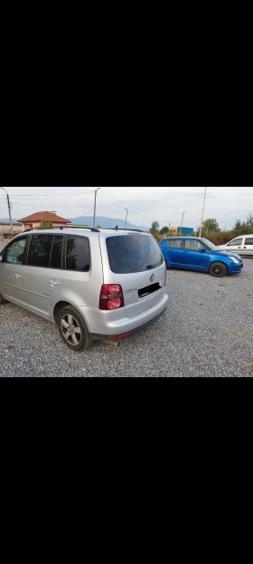 VW Touran Ecofuel  +    | Mobile.bg    4