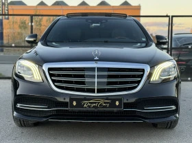 Mercedes-Benz S 350 /4 Matic/Facelift/Distronic/Панорама/, снимка 2