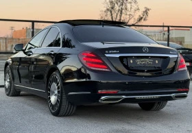 Mercedes-Benz S 350 /4 Matic/Facelift/Distronic/Панорама/, снимка 7