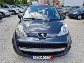 Peugeot 107 1.0i/климатик, снимка 2