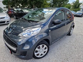 Peugeot 107 1.0i/климатик - изображение 1