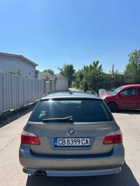 BMW 525 Facelift, снимка 6