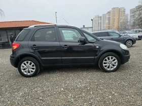 Fiat Sedici 2.0MJET 4X4 FACE , снимка 7