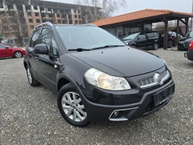 Fiat Sedici 2.0MJET 4X4 FACE , снимка 5