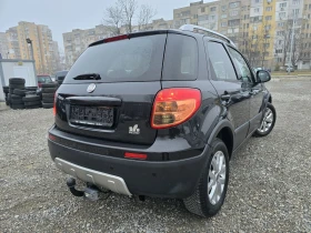 Fiat Sedici 2.0MJET 4X4 FACE , снимка 3