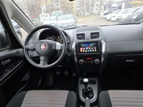 Fiat Sedici 2.0MJET 4X4 FACE , снимка 10