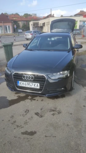 Audi A4 | Mobile.bg    2