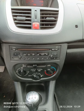 Peugeot 206 1.4hdi, снимка 2