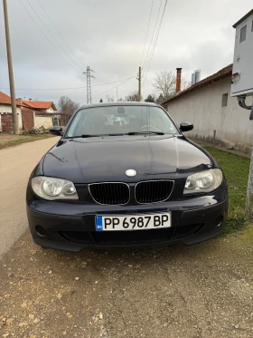 BMW 116 Bmw 1.6 benz?n, снимка 1