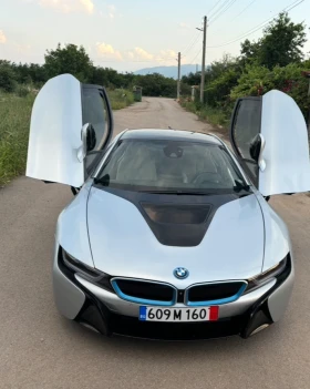     BMW i8 Plug-in hibrid