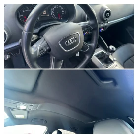 Audi A3 2.0TDI* S-Line* REALNI KM* FULL* , снимка 11