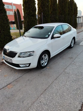     Skoda Octavia Ambition