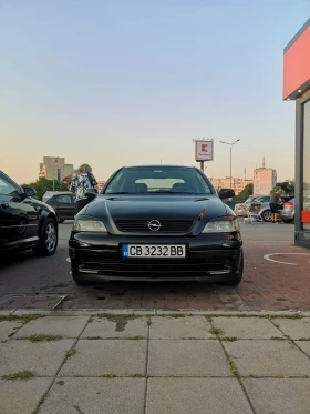 Opel Astra, снимка 4