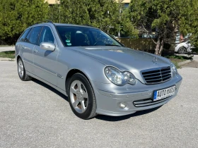 Mercedes-Benz C 220 CDI 150 к.с. FACE SPORT AVANTGARDE, снимка 8