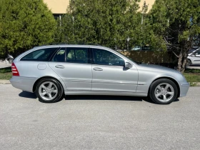 Mercedes-Benz C 220 CDI 150 .. FACE SPORT AVANTGARDE | Mobile.bg    7