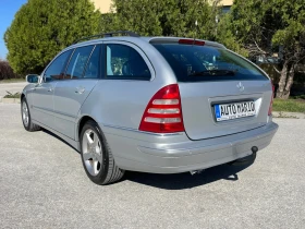 Mercedes-Benz C 220 CDI 150 к.с. FACE SPORT AVANTGARDE, снимка 3