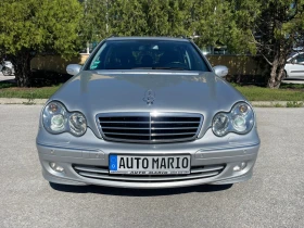 Mercedes-Benz C 220 CDI 150 к.с. FACE SPORT AVANTGARDE, снимка 9