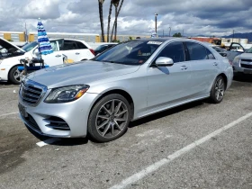 Mercedes-Benz S 560, снимка 3