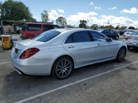 Mercedes-Benz S 560, снимка 6