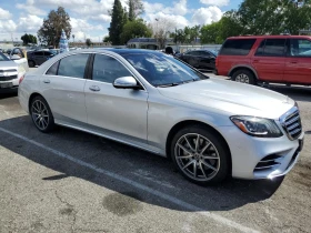     Mercedes-Benz S 560