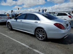 Mercedes-Benz S 560, снимка 4