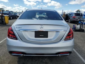 Mercedes-Benz S 560, снимка 5