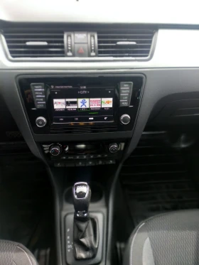 Обява за продажба на Skoda Rapid 1.4 TDI  7DSG ~13 500 лв. - изображение 10