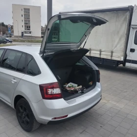 Обява за продажба на Skoda Rapid 1.4 TDI  7DSG ~13 500 лв. - изображение 6