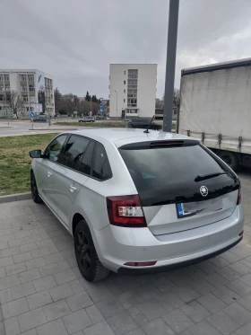 Обява за продажба на Skoda Rapid 1.4 TDI  7DSG ~13 500 лв. - изображение 2