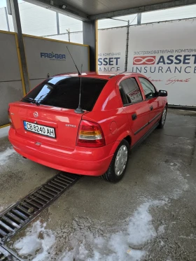 Обява за продажба на Opel Astra ~2 400 лв. - изображение 2