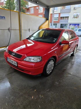 Обява за продажба на Opel Astra ~2 400 лв. - изображение 1