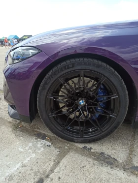 BMW M4 xDrive/comp/Twilight purple/HK | Mobile.bg    14