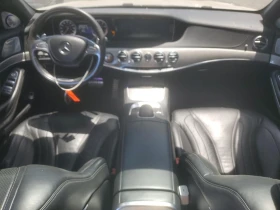 Mercedes-Benz S 63 AMG Обдух* BURMESTER* Нощ.виждане* Пано* Масаж* FULL* - 41500 лв. - 55020826 8