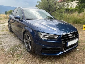 Обява за продажба на Audi A3 1.6 TDI S line Distronic EU6 ~23 500 лв. - изображение 1