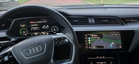 Audi E-Tron  55 Technic , matrix,  Quattro, !!!!!!! | Mobile.bg    9