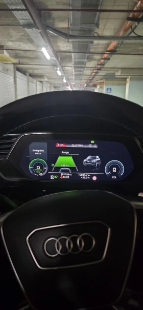 Audi E-Tron  55 Technic , matrix,  Quattro, снимка 13