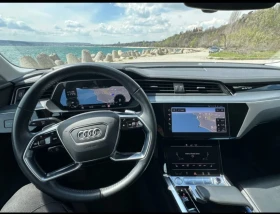 Audi E-Tron  55 Technic , matrix,  Quattro, !!!!!!! | Mobile.bg    7
