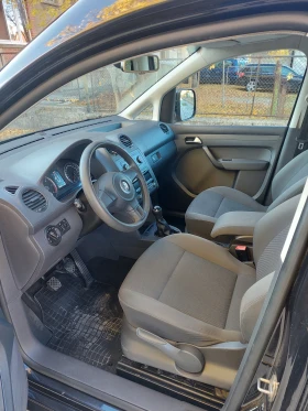 VW Caddy 1.6TDI 102ps - 13999 лв. / 7157.58 € - 71592099 5