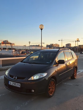 Обява за продажба на Mazda 5 1.8 6+ 1 ~5 699 лв. - изображение 1 | Auto.bg Обява за продажба на Mazda 5 1.8 6+ 1 ~5 699 лв. - изображение 1