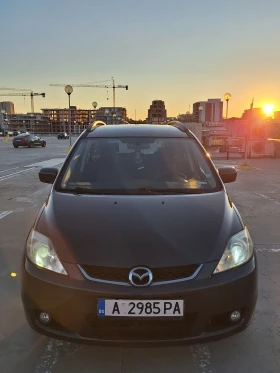 Обява за продажба на Mazda 5 1.8 6+ 1 ~5 699 лв. - изображение 2 | Auto.bg Обява за продажба на Mazda 5 1.8 6+ 1 ~5 699 лв. - изображение 2