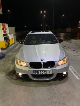 BMW 330 E91 Facelift - изображение 1