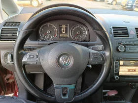 VW Touran Cross, снимка 11