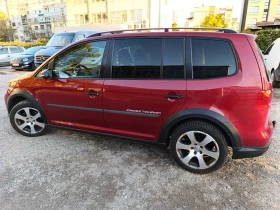 VW Touran Cross, снимка 3