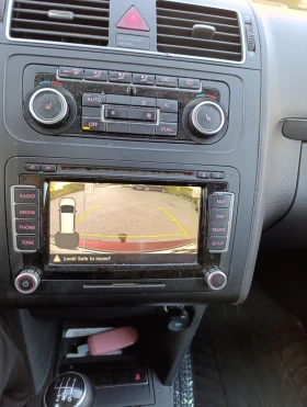 VW Touran Cross, снимка 6