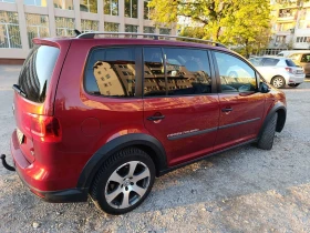VW Touran Cross, снимка 5