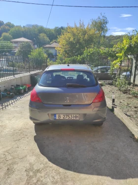 Peugeot 308 1.6i 120k газ/бензин, снимка 3 — Bazar.bg Peugeot 308 1.6i 120k газ/бензин, снимка 3