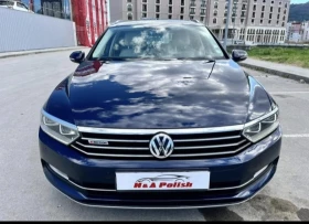 VW Passat 2.0 TDI  4 MOTION, снимка 11