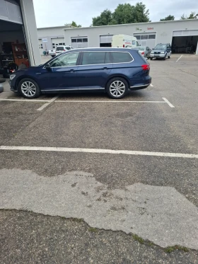 VW Passat 2.0 TDI  4 MOTION, снимка 14