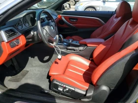 BMW 430 i* КАБРИО* HEAD-UP* ПОДГРЕВ* КАМЕРА* КЕЙЛЕС - 12700 € / 24839.04 лв. - 38690378 8