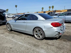 BMW 430 i* КАБРИО* HEAD-UP* ПОДГРЕВ* КАМЕРА* КЕЙЛЕС - 12700 € / 24839.04 лв. - 38690378 4